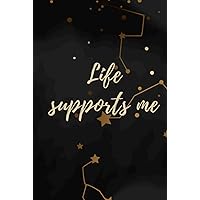 life supports me: الحياة تدعمني (Afrikaans Edition) life supports me: الحياة تدعمني (Afrikaans Edition) Hardcover Paperback