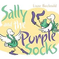 Sally and the Purple Socks Sally and the Purple Socks Hardcover