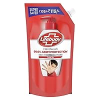 Total 10 Activ Naturol Germ Protection Handwash Refill, 750 ml