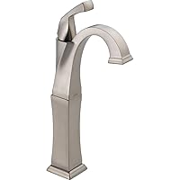 DELTA FAUCET 751-SS-DST, 4.00 x 14.00 x 20.00 inches, Stainless
