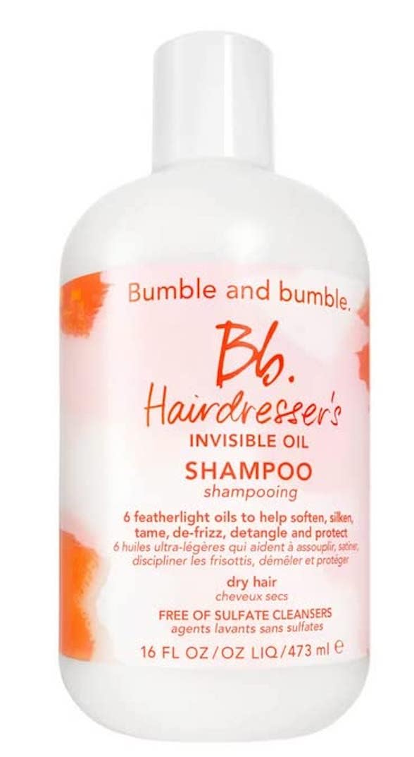 Bumble and Bumble Hairdresser's Invisible Oil Repair Shampoo 473ml/16oz