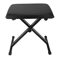 Pedicure Stool, Tattoo Leg Rest Stool, Height Adjustable Leg Rest Stand Tattoo Foot Footrests with Thick Cushion for Professional Beauty Salon Nail Shop Spa