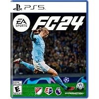 EA Sports FC 24 - For Playstation 5 EA Sports FC 24 - For Playstation 5
