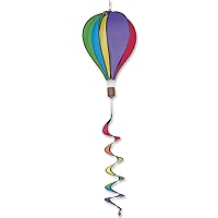 Hot Air Balloon 16 In. - Rainbow