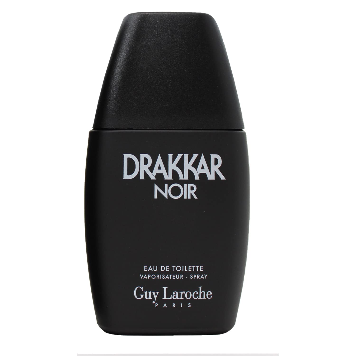 DRAKKAR NOIR by Guy Laroche 1.0 oz EDT Spray NEW in Box for Men
