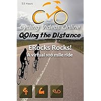 ERock Rocks! Edition. A Virtual 100 Mile Ride. Indoor Cycling Training / Spinning Fitness and Workout Videos ERock Rocks! Edition. A Virtual 100 Mile Ride. Indoor Cycling Training / Spinning Fitness and Workout Videos Multi-Format DVD