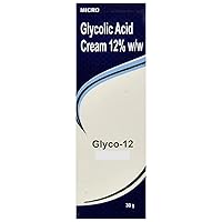 Glyco-12 Glycolic Acid 12% W/W Cream 30gm