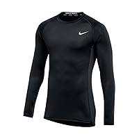 Mens Pro Fitted Long Sleeve Training Tee