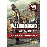 The Walking Dead: Survival Instinct - Walker Herd Survival Pack [Online Game Code]