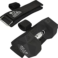 Strapwrapz Bundle with Dumbbell Prism 40lbs