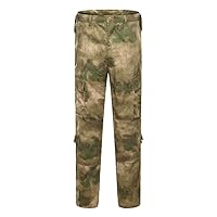 Outdoor Sports Airsoft Hunting Shooting Trousers Battle Uniform Combat BDU Tactical Camouflage Pants