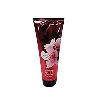 Bath & Body Works, Signature Collection Ultra Shea Body Cream, Japanese Cherry Blossom, 8 Ounce