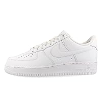 Nike Air Force 1 '07 W AIR FORCE 1 '07 White/Black 315115-152 Nike Japan Genuine Product [Parallel Import], white/ black