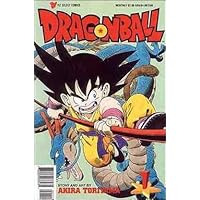 Dragonball -- Dragon Ball 01 Special Manga Style Edition -- Story and Art by Akira Toriyama -- Comic Book