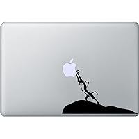 Black Marble Digi-Tatoo MacBook Skin Decal Sticker Wrap for 2020 MacBook Air 13 Easy Apply Model A2338/A2179/A1932 - Anti-Scratch Full Body Protective Vinyl Skin 