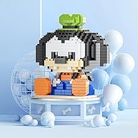 Adorable Cute Cartoon Character Micro Mini Building Block Sets for Teens+ Adults Party, Birthday, Goody Bags, Easter Gifts