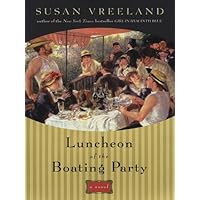 Luncheon of the Boating Party (English Edition) Luncheon of the Boating Party (English Edition) Kindle Edition Audible Audiobooks Hardcover Paperback Audio CD