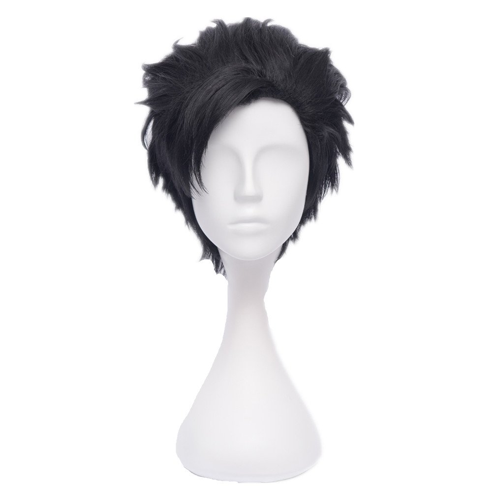 Cosplay Costume | Synthetic Wigs | Male Long Wig | Anime Wig Men | Party Wig  - Fashion Long - Aliexpress