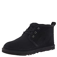 UGG Women's Neumel Boot, Black, 10