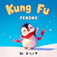 Kung Fu Pengwu: Children's Picture Book