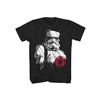 Star Wars Men's Storm Painting T-Shirt