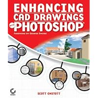 Enhancing CAD Drawings with Photoshop Enhancing CAD Drawings with Photoshop Kindle Paperback Digital
