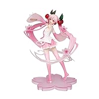 Taito Project Diva Hatsune Miku Sakura 2020 Version Figure, 7