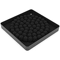 Pavoni TOP24 Silicone Baking Mold Freezing Mould, Blackberry