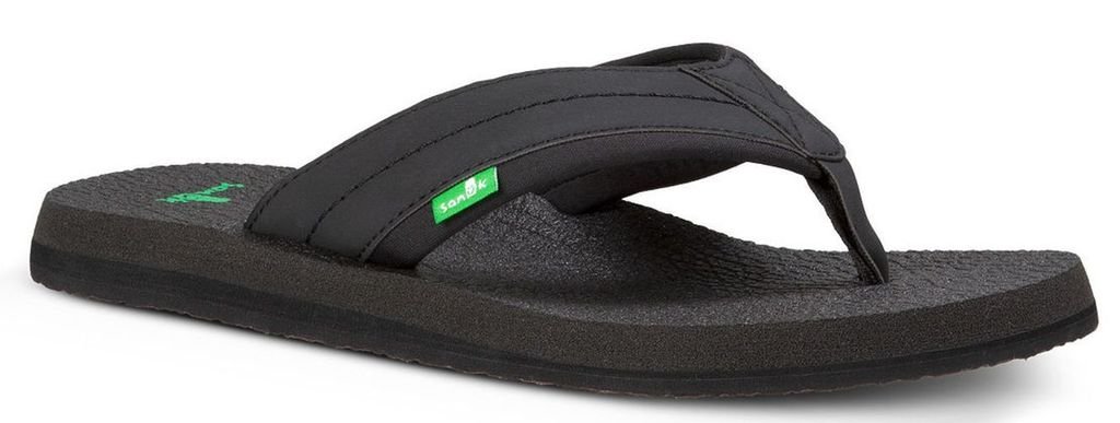 Sanuk Men's Beer Cozy 2 Flip-Flop