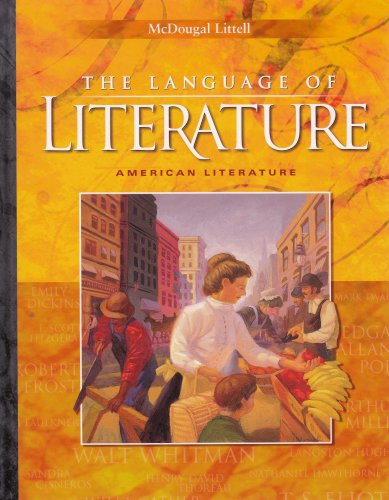 Language of Literature, Grade 11