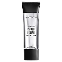The Original Photo Finish Smooth & Blur Oil-Free Makeup Primer - Infused with Vitamin A & E, Reduces The Appearance of Fine Lines and Pores - Jumbo, 1.69 fl oz