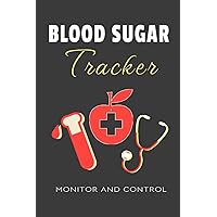 Blood Sugar Tracker: Monitor And Control