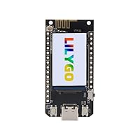LILYGO T-PicoC3 ESP32-C3 Chip Raspberry Pi RP2040 Dual MCU Wireless WiFi BLE Module Development Board TTGO 1.14 Inch ST7789V Display for Arduino