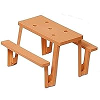 Replacement Picnic Bench for Barbie 3-in-1 DreamCamper - GHL93
