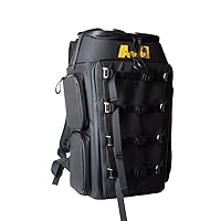 V2 FPV Backpack, 22.5L Solid Bag Magnetic Buckle Quality Material
