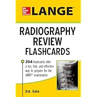 LANGE Radiography Review Flashcards