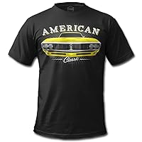 Men's 1968 Firebird American Muscle Car T-Shirt