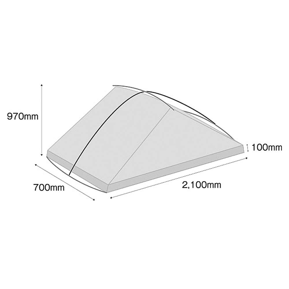 Mua Tenmark Design Monopole Inner Tent trên Amazon Nhật chính hãng 2022 |  Fado