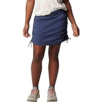 Columbia Women's Anytime Casual Skort, Nocturnal, X-Small