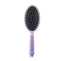 Professional Paddle Brush Hair Comb Detangling Hairbrush Massage Scalp Styling Tool for Women Men Straight Curly Wavy Dry Wet Thick Fine Hair