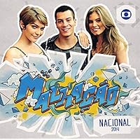 Pitty / Maria Gadu / Anitta / Luan Santana - Malhacao Nacional 2014 Pitty / Maria Gadu / Anitta / Luan Santana - Malhacao Nacional 2014 Audio CD MP3 Music