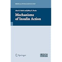 Mechanisms of Insulin Action (Medical Intelligence Unit) Mechanisms of Insulin Action (Medical Intelligence Unit) Hardcover Paperback