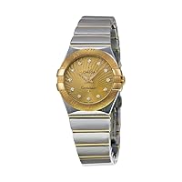 Omega Constellation Ladies Watch 123.20.27.60.58.002