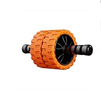 Abdominal Wheel, Dual Ab Wheel, Sports Exercise Fitness Roller Wheel - Ab Exercise Equipment Used as at Home Workout Equipment for Both Men