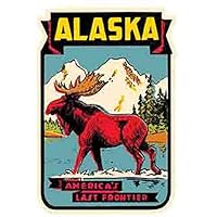 Alaska Americas's Last Frontier