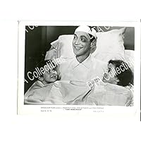 MOVIE PHOTO: LOST HONEYMOON 8x10 PROMO STILL-VG-1947-TOM CONWAY-HOSPITAL BED-BLACK EYE VG