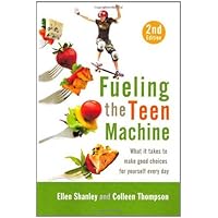 Fueling the Teen Machine Fueling the Teen Machine Kindle Paperback