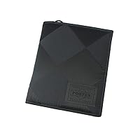 Porter Gili 886-16143 Bi-Fold Wallet, Gili Wallet, diamond shape black
