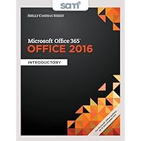 Microsoft Office 365 & Office 2016 + SAM 365 & 2016 Assessment, Training, and Projects With 1 Mindtap Reader Access Code: Introductory (Shelly Cashman)