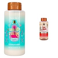 Candy Cane Nourishing & Moisturizing Foaming Gel Wash, 18 oz. & Coco Colada Radiant & Refresh Foaming Gel Wash Bundle, 2x18 oz.